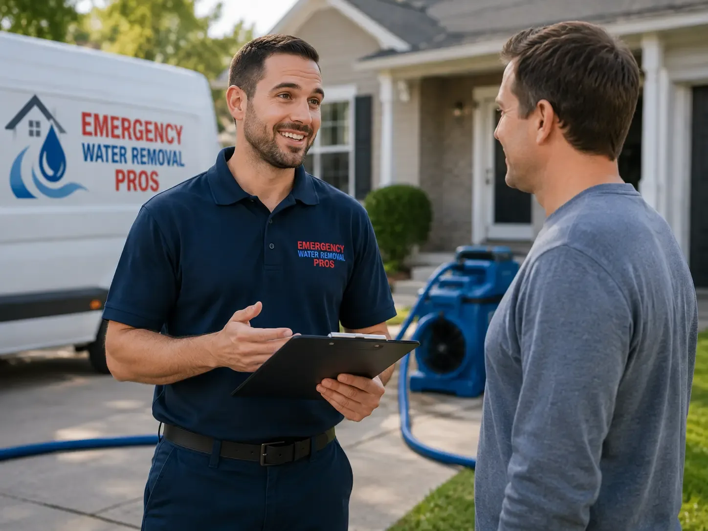 Emergency Water Removal Due West, SC FAQs